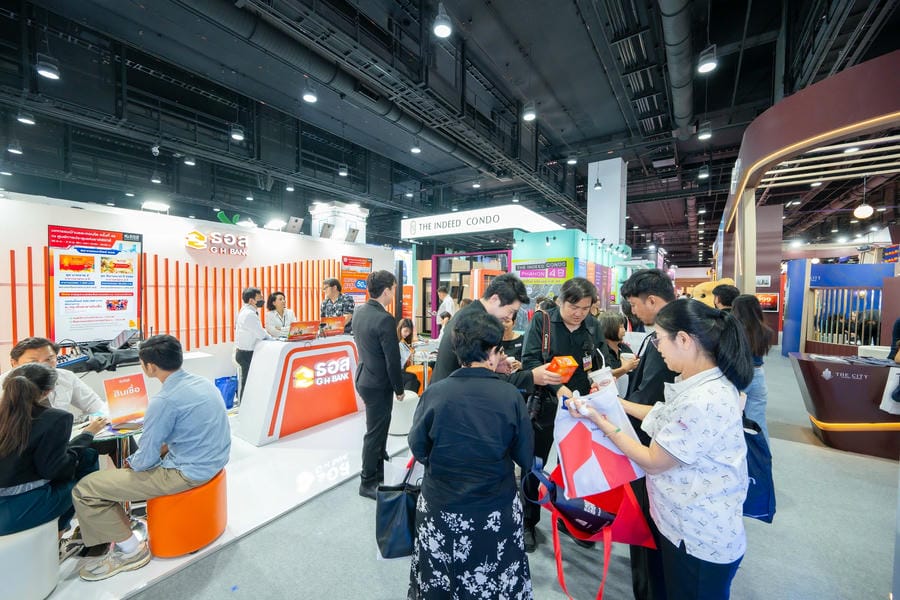 งานมหกรรมบ้านและคอนโด ครั้งที่ 48