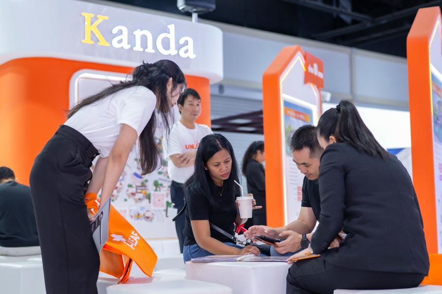 งานมหกรรมบ้านและคอนโด ครั้งที่ 48