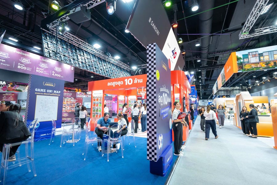 งานมหกรรมบ้านและคอนโด ครั้งที่ 48