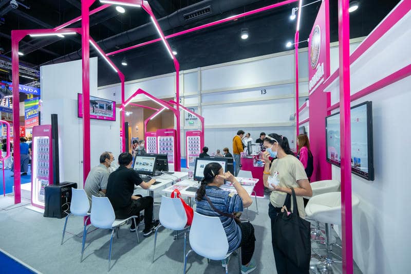 งานมหกรรมบ้านและคอนโด ครั้งที่ 49