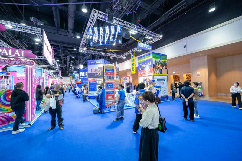 งานมหกรรมบ้านและคอนโด ครั้งที่ 49