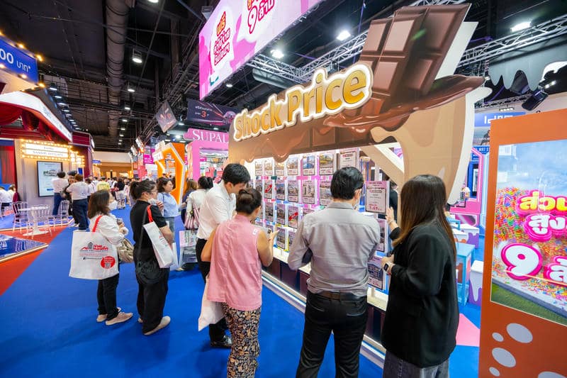 งานมหกรรมบ้านและคอนโด ครั้งที่ 49