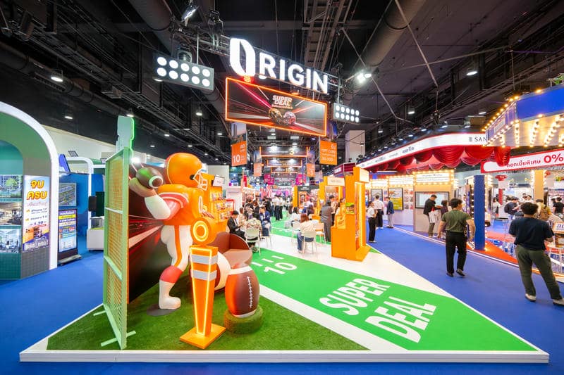 งานมหกรรมบ้านและคอนโด ครั้งที่ 49