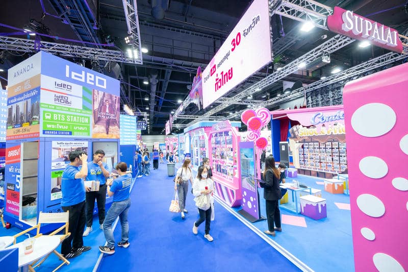 งานมหกรรมบ้านและคอนโด ครั้งที่ 49