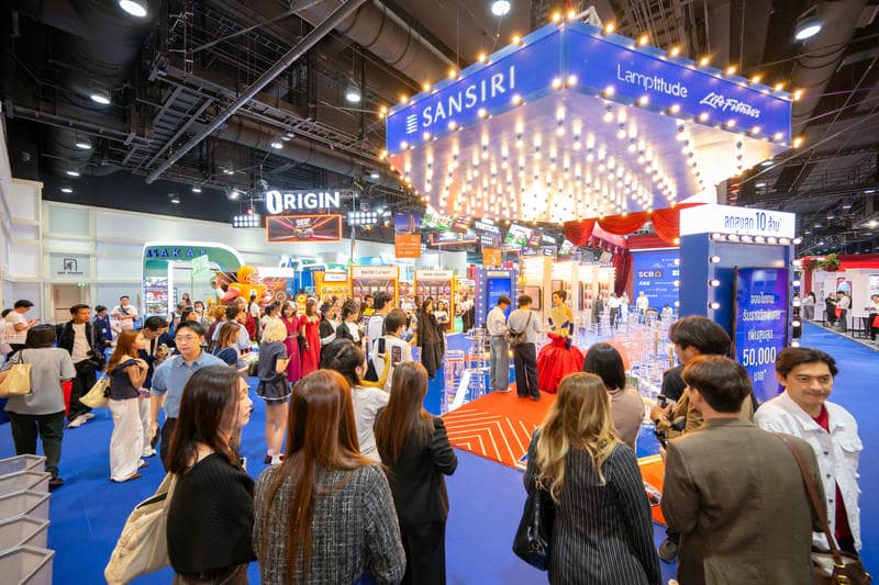 งานมหกรรมบ้านและคอนโด ครั้งที่ 49