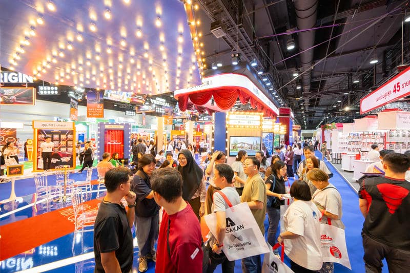 งานมหกรรมบ้านและคอนโด ครั้งที่ 49